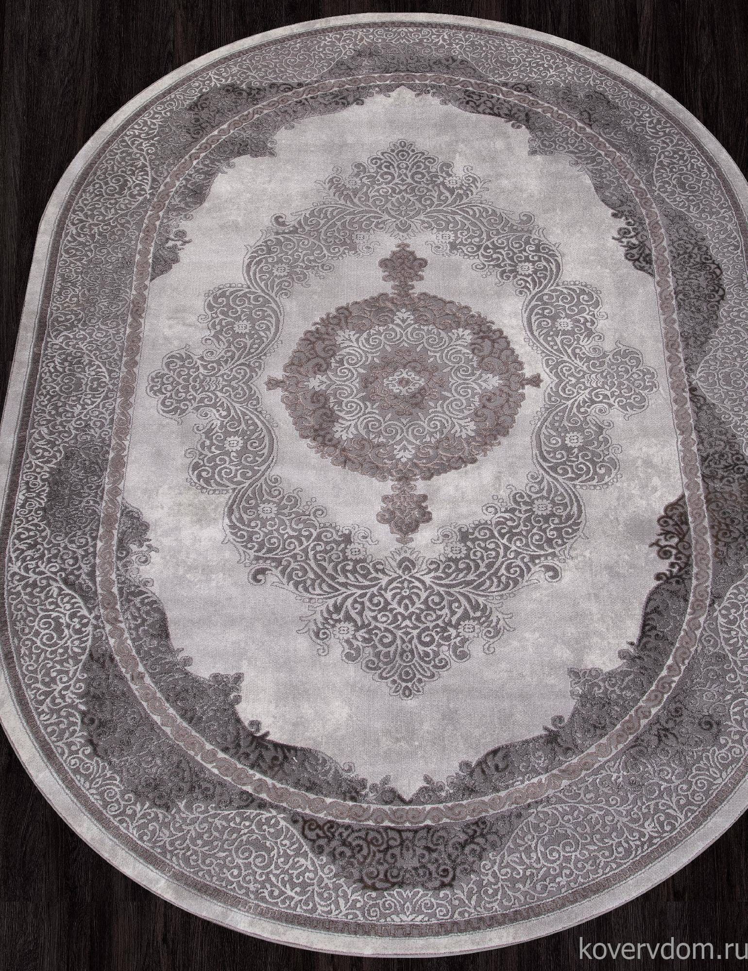 Ковер GRAFF 3419 BEIGE Овал