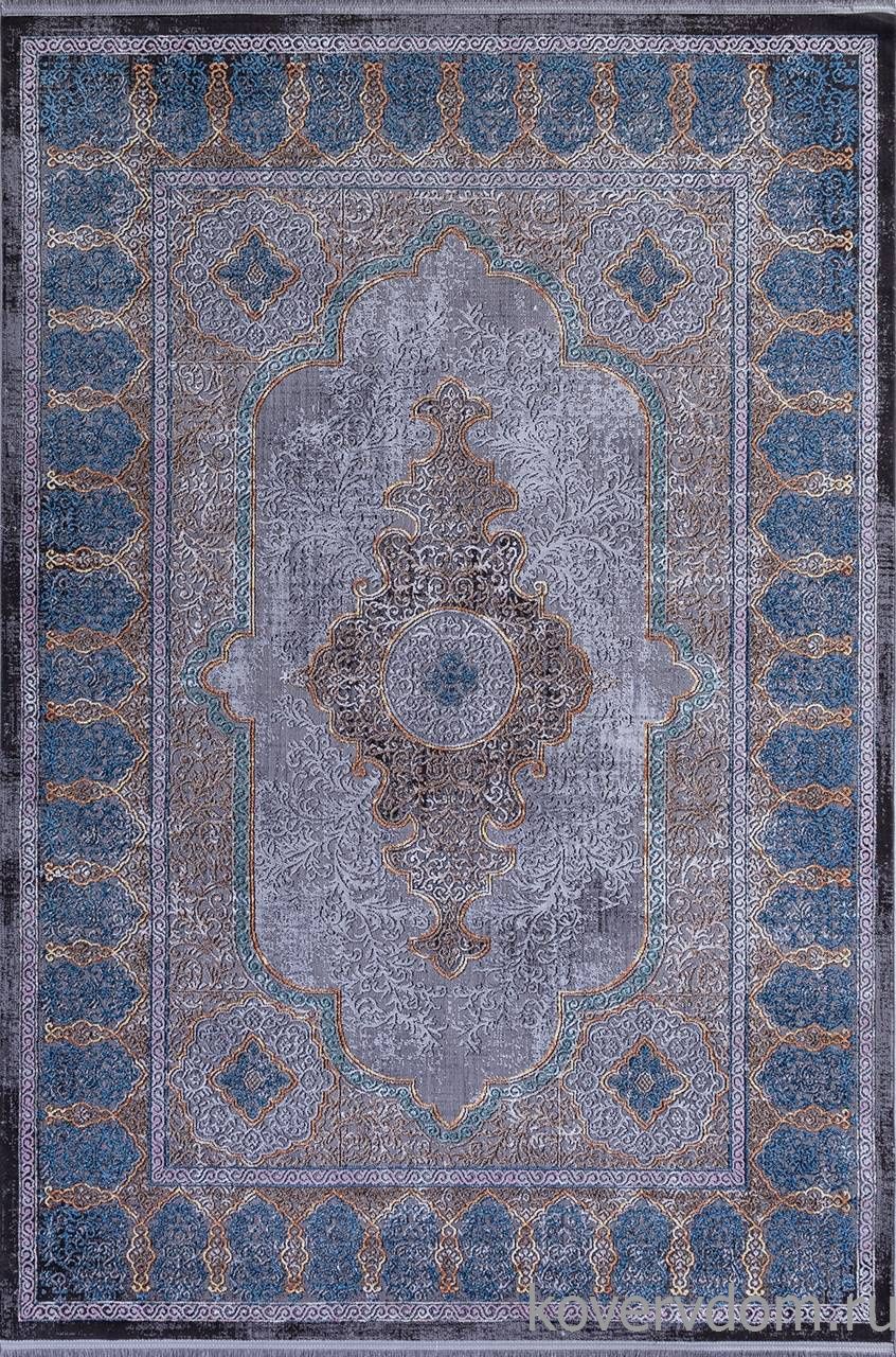 Ковер QUARES 31777 095 GREY Ковер QUARES 31777 095 GREY