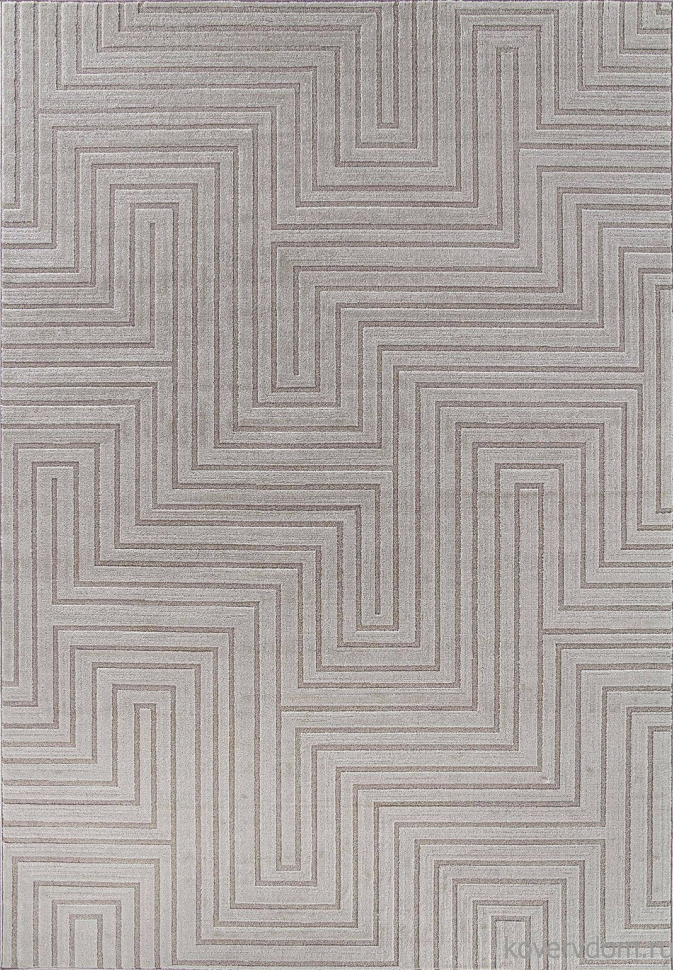 Ковер DIOS F412 LIGHT CREAM