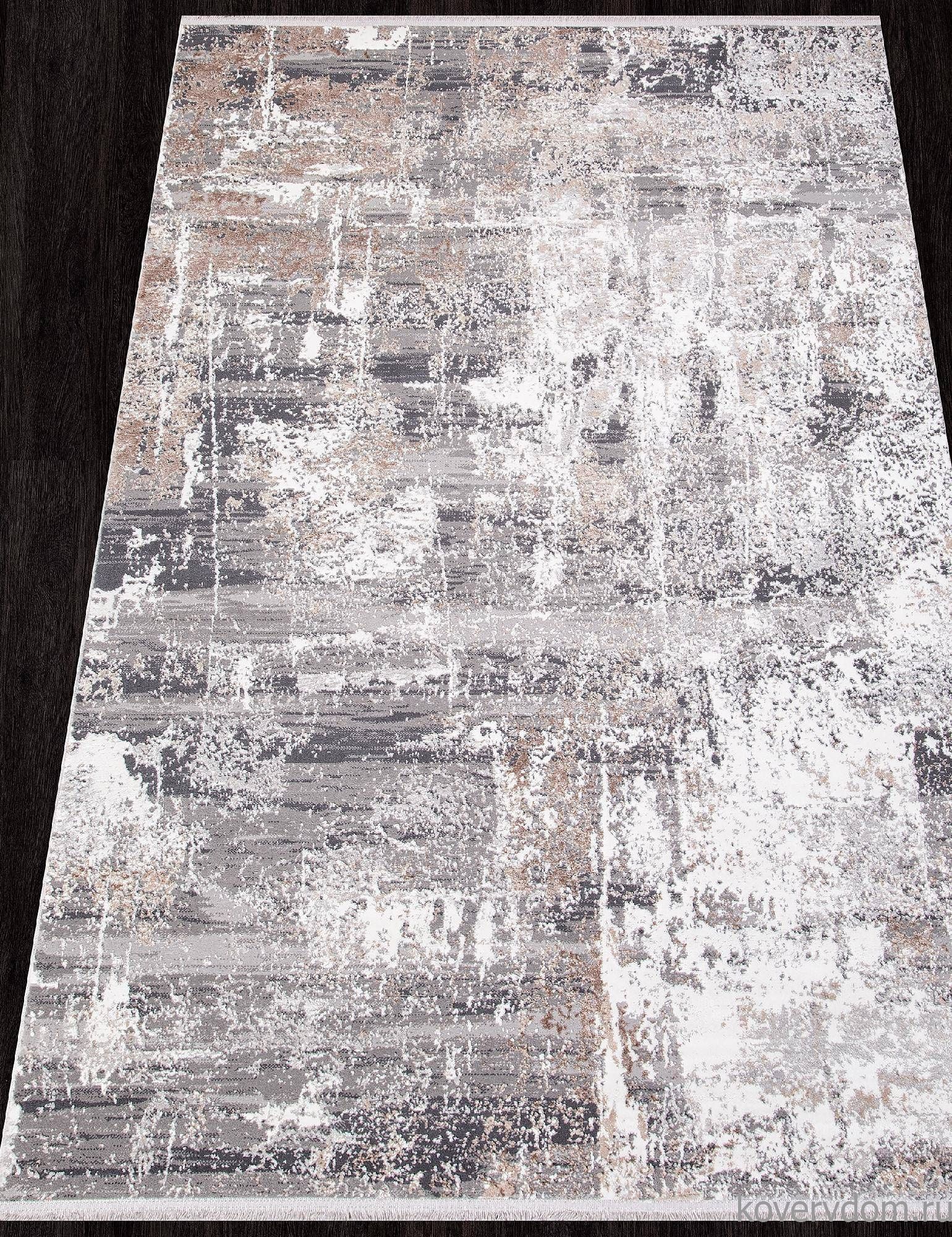 Ковер MODA 1403 ACIK GRI Ковер MODA 1403 ACIK GRI