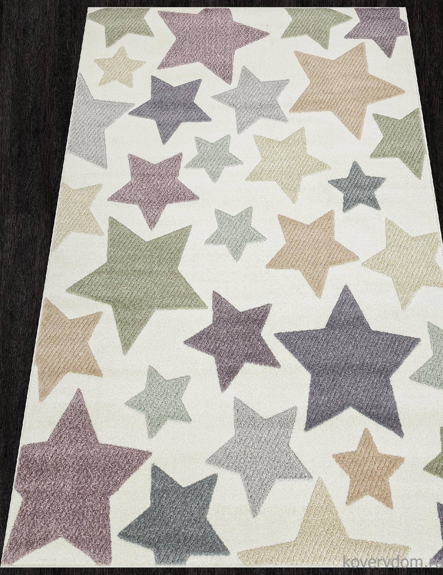 Ковер BRIGHT L047 CREAM Ковер BRIGHT L047 CREAM