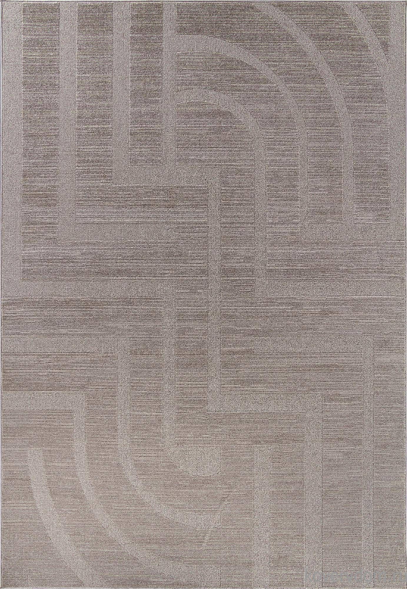 Ковер DIOS F439 LIGHT BEIGE