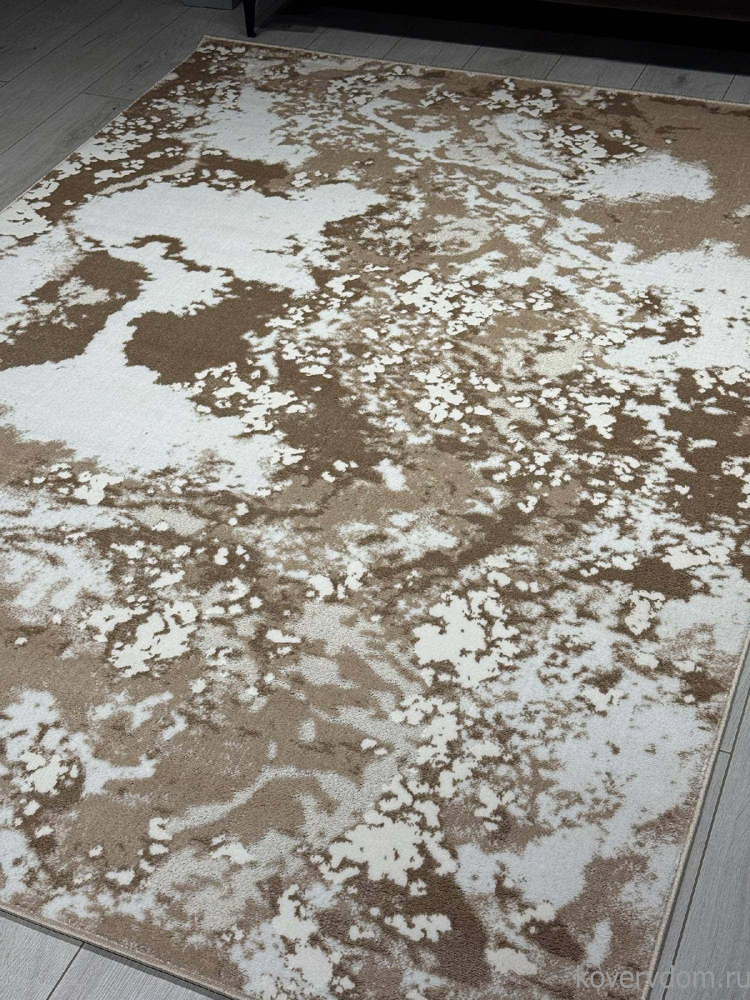 Ковер ALABAMA F177 LIGHT BEIGE