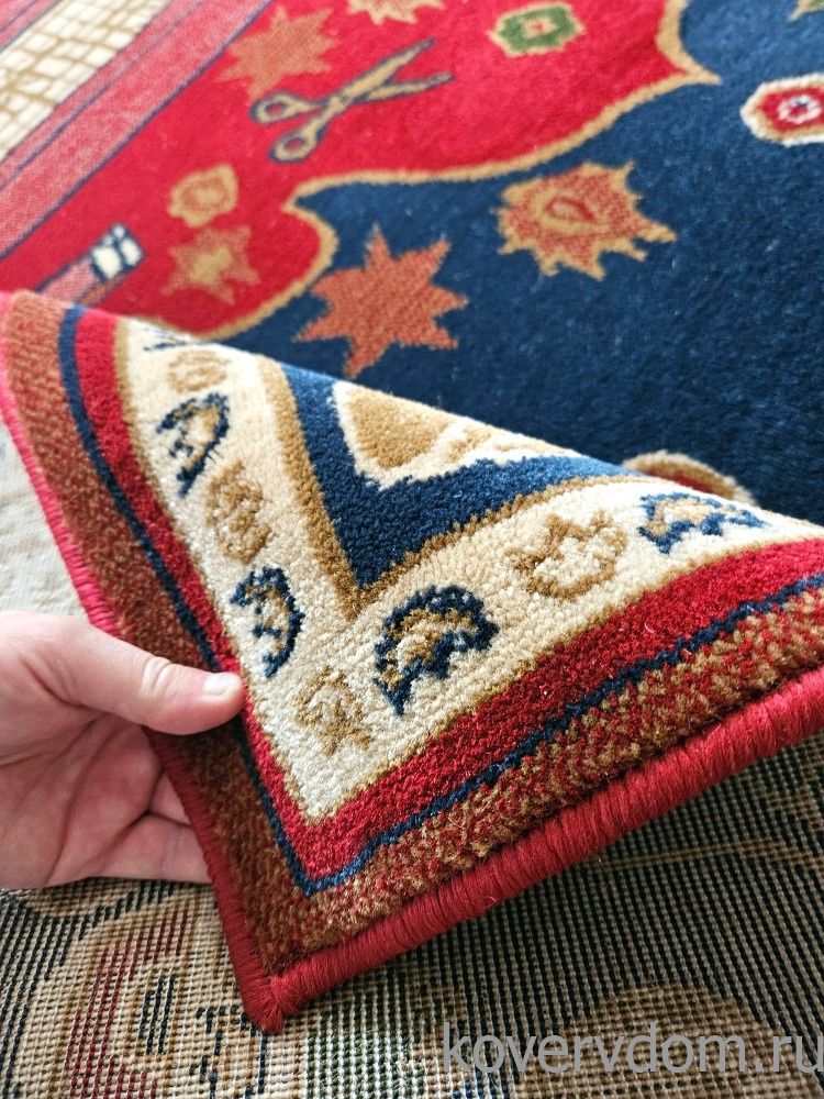 Ковер Большой Лебовски-2 квадрат Ковер Большой Лебовски-2 квадрат