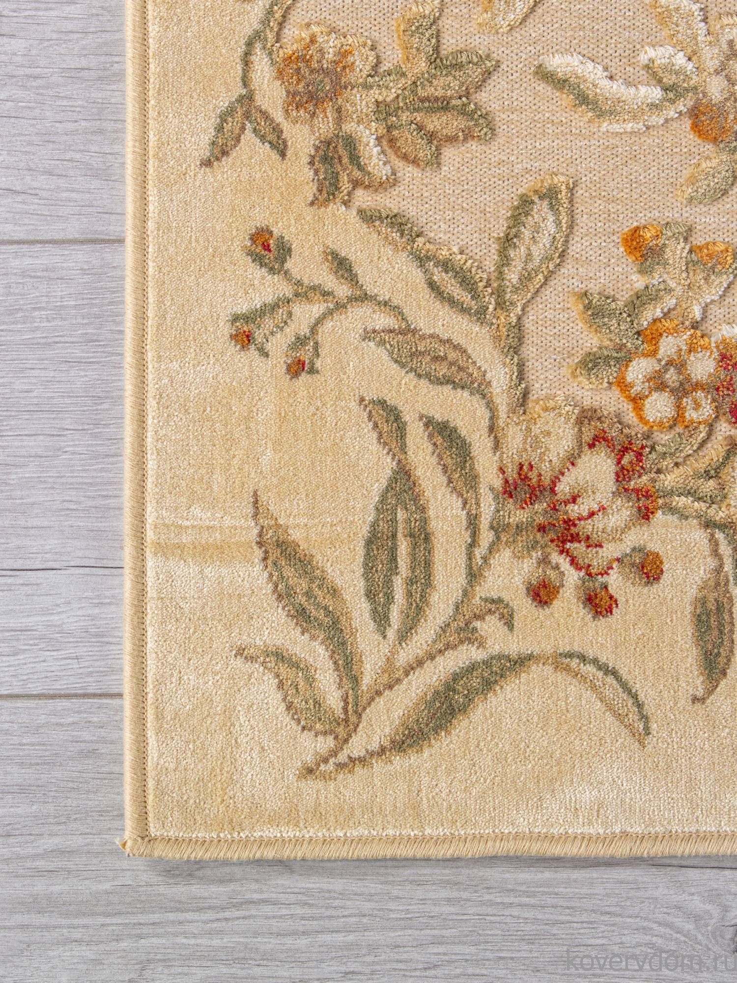 Ковер с цветами GENOVA 938027 636260 V