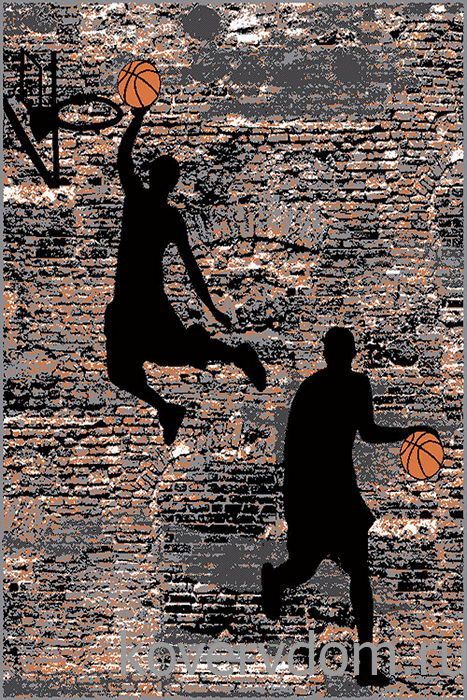 Ковер для подростка Basketball MANGO 11146-186 Ковер для подростка Basketball MANGO 11146-186