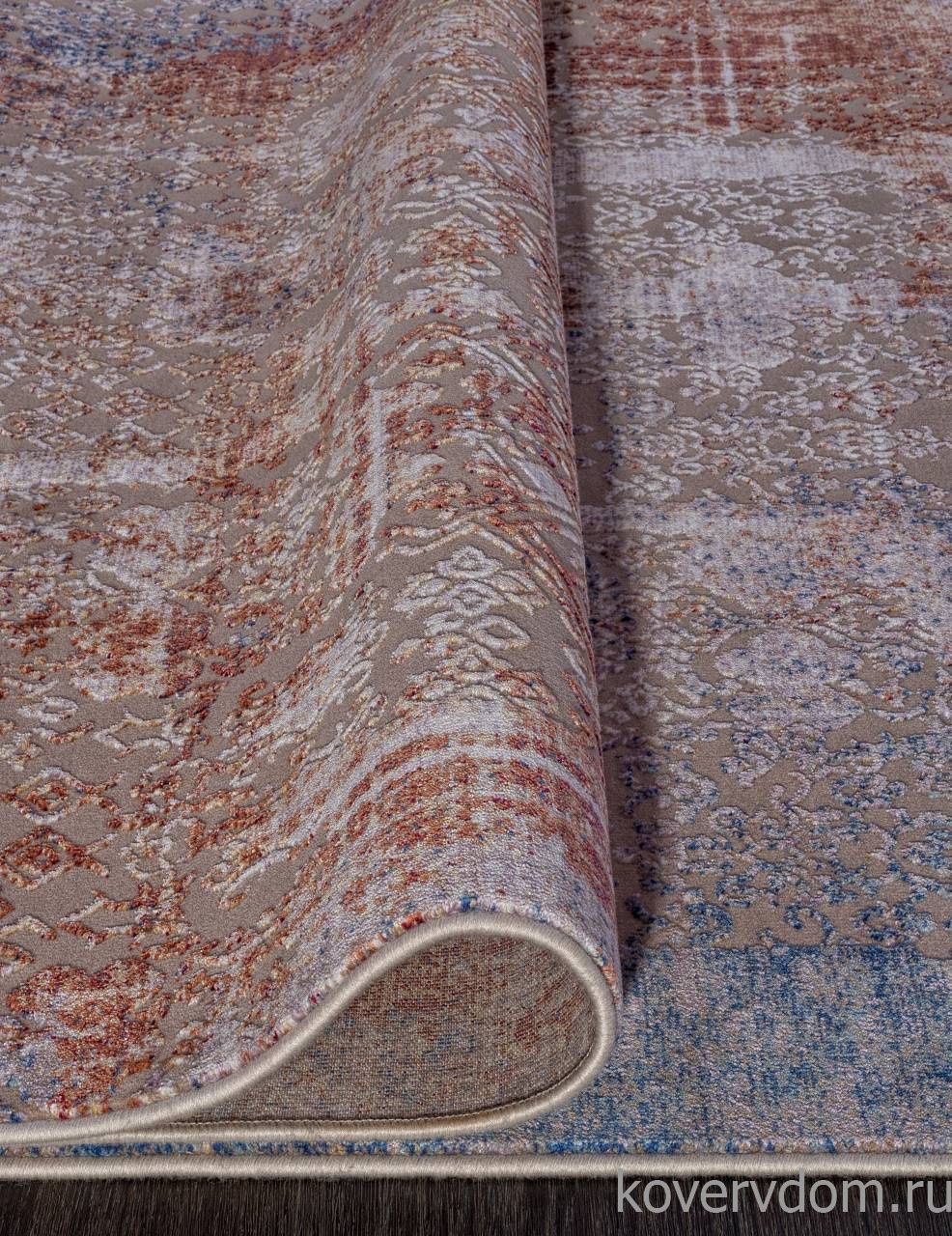 Ковер RIM 05707K BROWN / BROWN