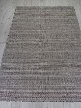 Однотонный ковер KAIR S157 LIGHT GRAY