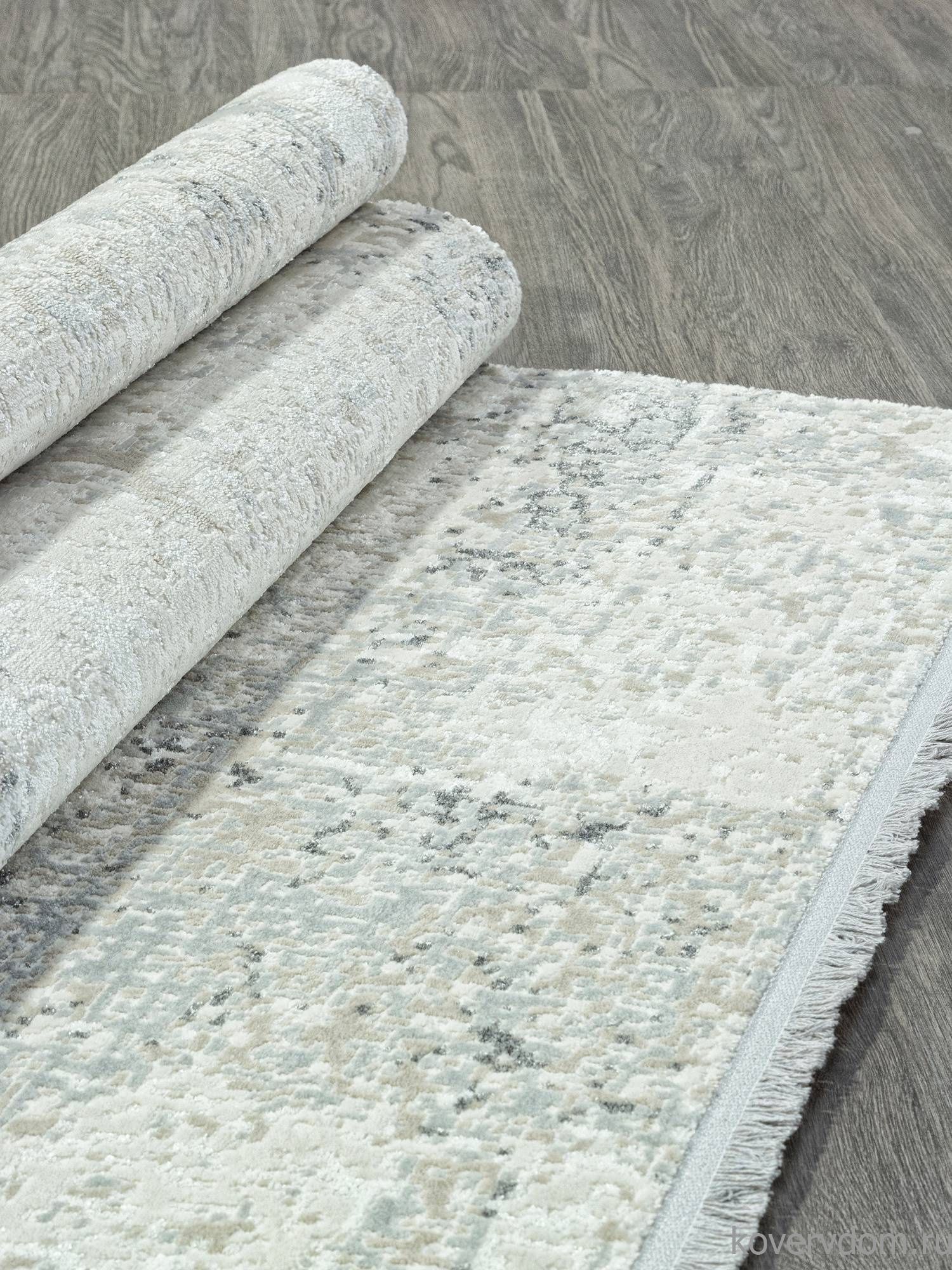 Ковер RUBI 26762A CREAM / L.GREY