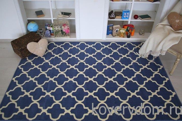 Ковер Scandinavian TRELLIS 37-02  