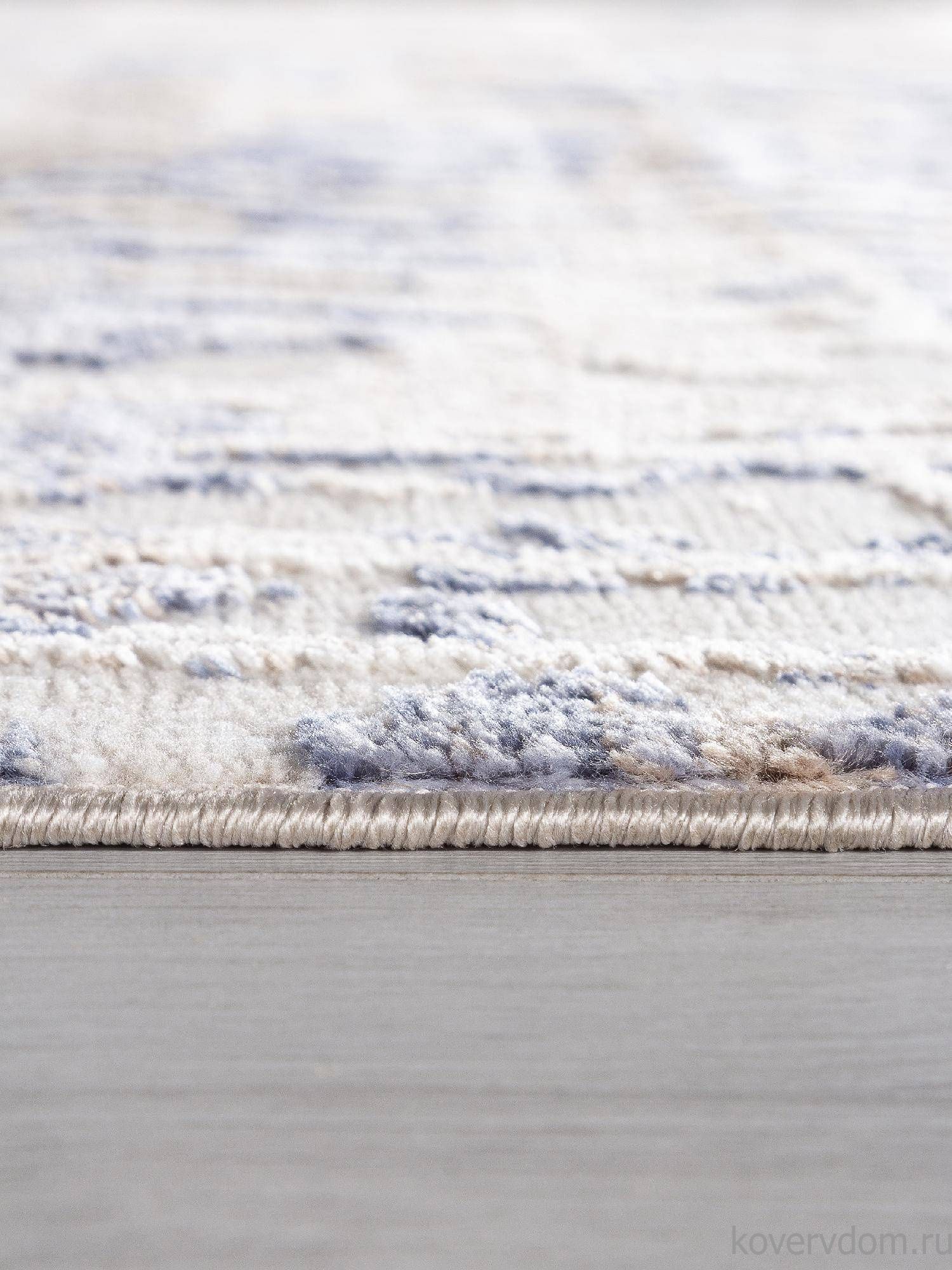 Ковер SAMIRA-A O1121 730 BEIGE / BLUE Ковер SAMIRA-A O1121 730 BEIGE / BLUE