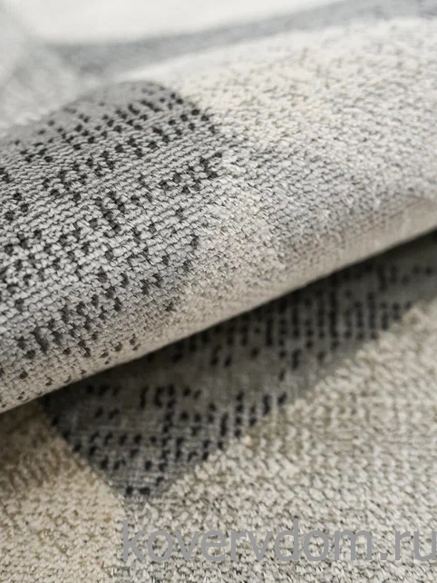 Ковер из вискозы и хлопка Royal Palace СКАНДИНАВИАН 14736 6353