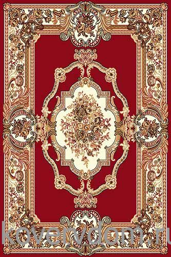 Ковер LAGUNA d014 RED Ковер LAGUNA d014 RED