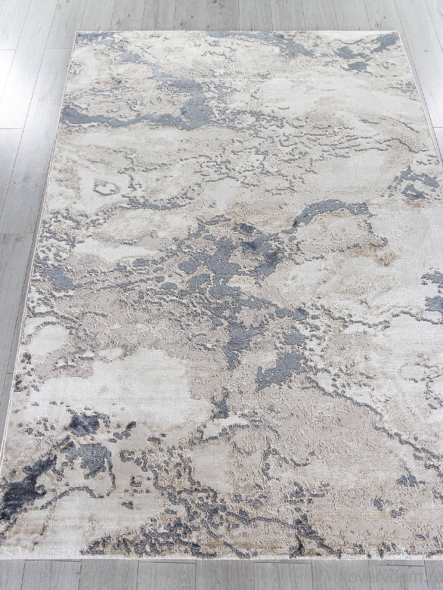 Ковер LUCCI P1263 D.BLUE / D.BLUE