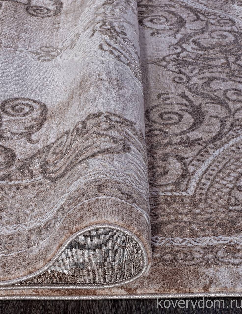 Ковер ARMINA 03707A BROWN / BROWN Ковер ARMINA 03707A BROWN / BROWN