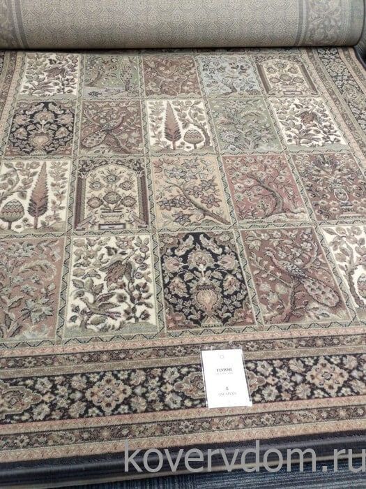 Ковер ISFAHAN Timor mint
