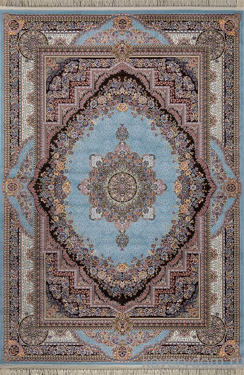 Ковер ARAVIA 6805 BLUE-BROWN Ковер ARAVIA 6805 BLUE-BROWN