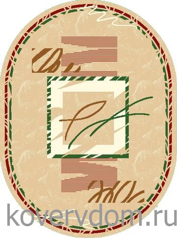 Ковер Агат 30179-01 ОВАЛ  Ковер Агат 30179-01 ОВАЛ