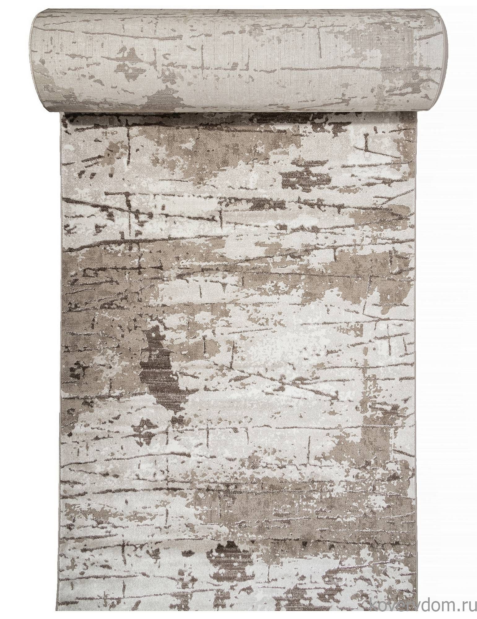 Ковровая Дорожка ALABAMA 2 F174 BEIGE Ковровая Дорожка ALABAMA 2 F174 BEIGE