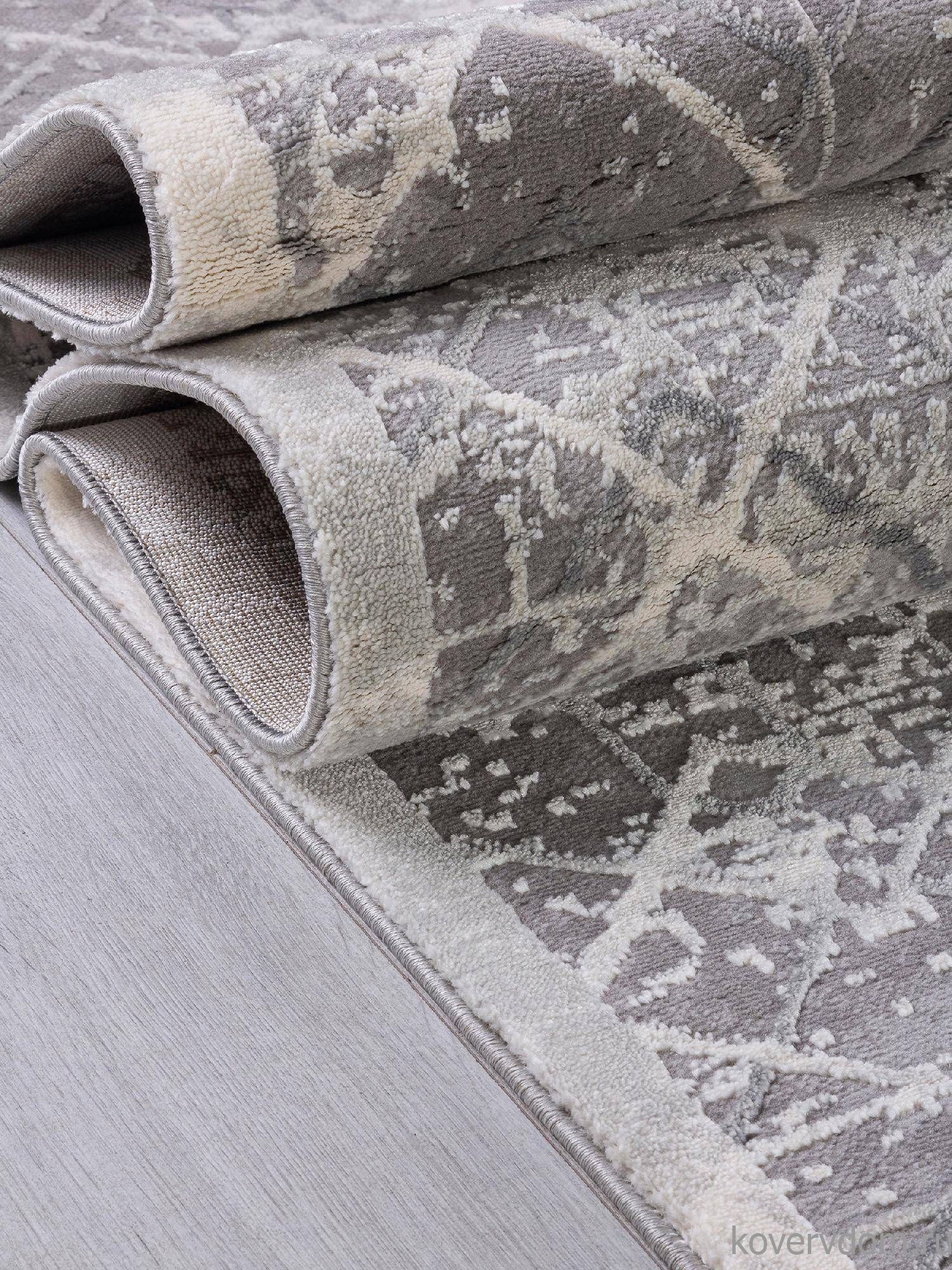 Ковер ARMINA GA033G GREY / GREY