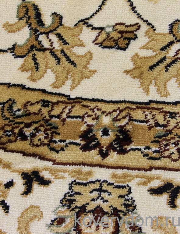 Ковер BUHARA 5471 CREAM Круг