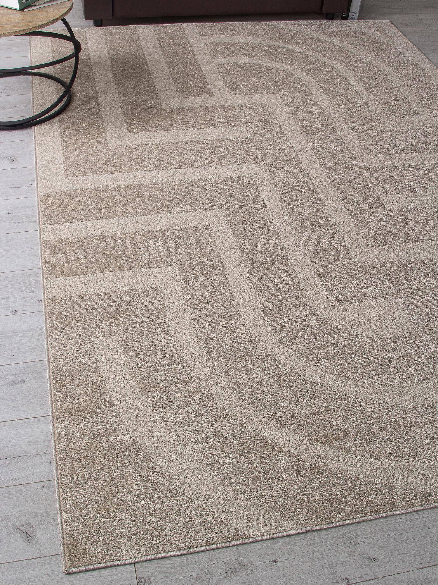 Ковер DIOS F439 LIGHT BEIGE