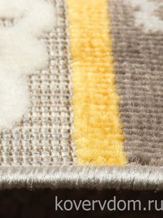 Ковер рельефный FLOW 27212 255