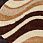 Ковер SHAGGY ULTRA s607 BEIGE-BROWN Круг Ковер SHAGGY ULTRA s607 BEIGE-BROWN Круг
