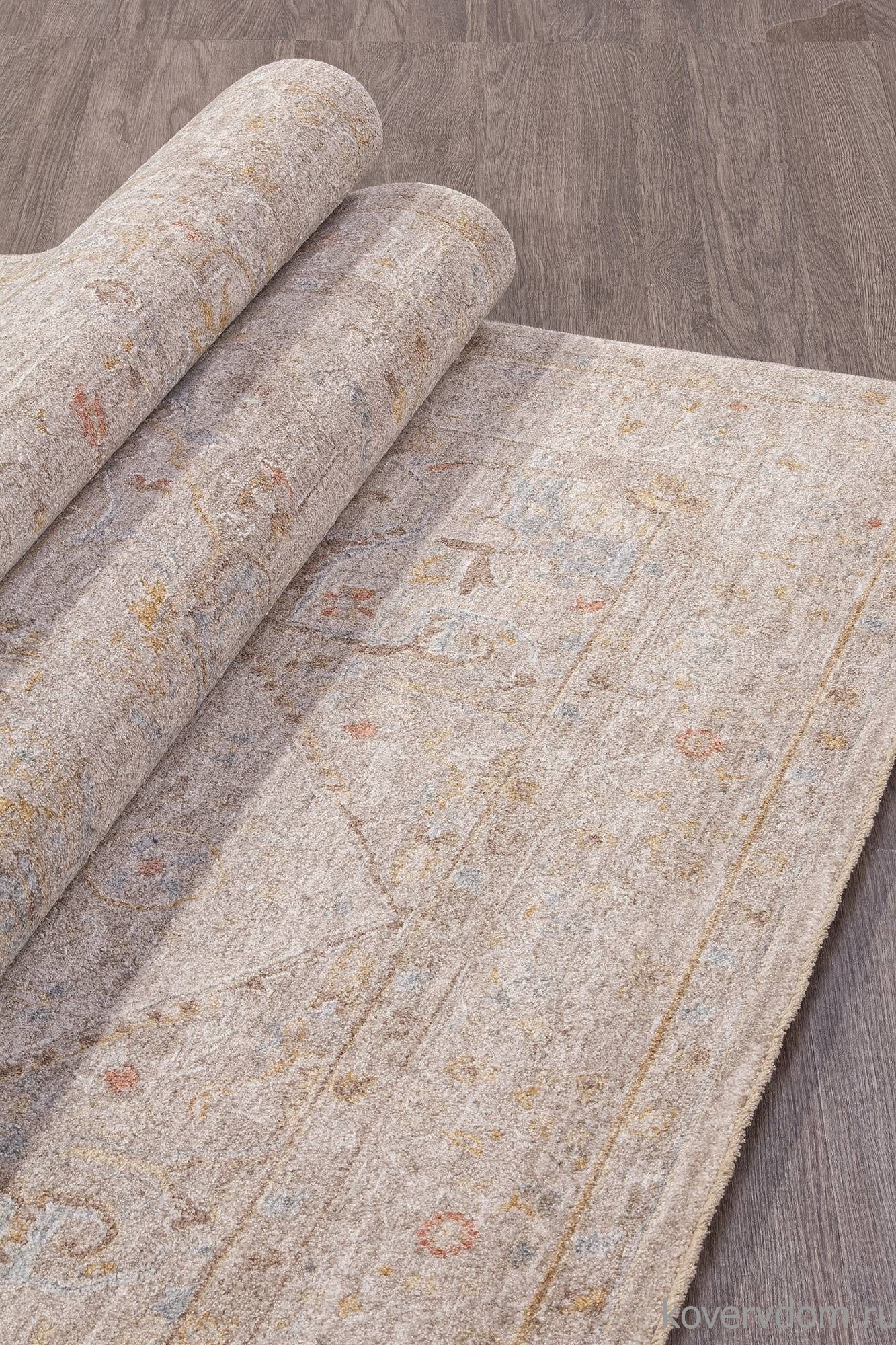 Ковер INDIRA L0605A LIGHT GRAY Ковер INDIRA L0605A LIGHT GRAY