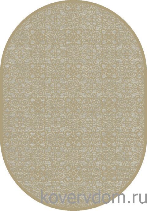 Рельефный ковер из вискозы GENOVA R 38036 6525 90 ОВАЛ Рельефный ковер из вискозы GENOVA R 38036 6525 90 ОВАЛ