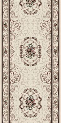 Ковровая Дорожка COLIZEY D066 CREAM