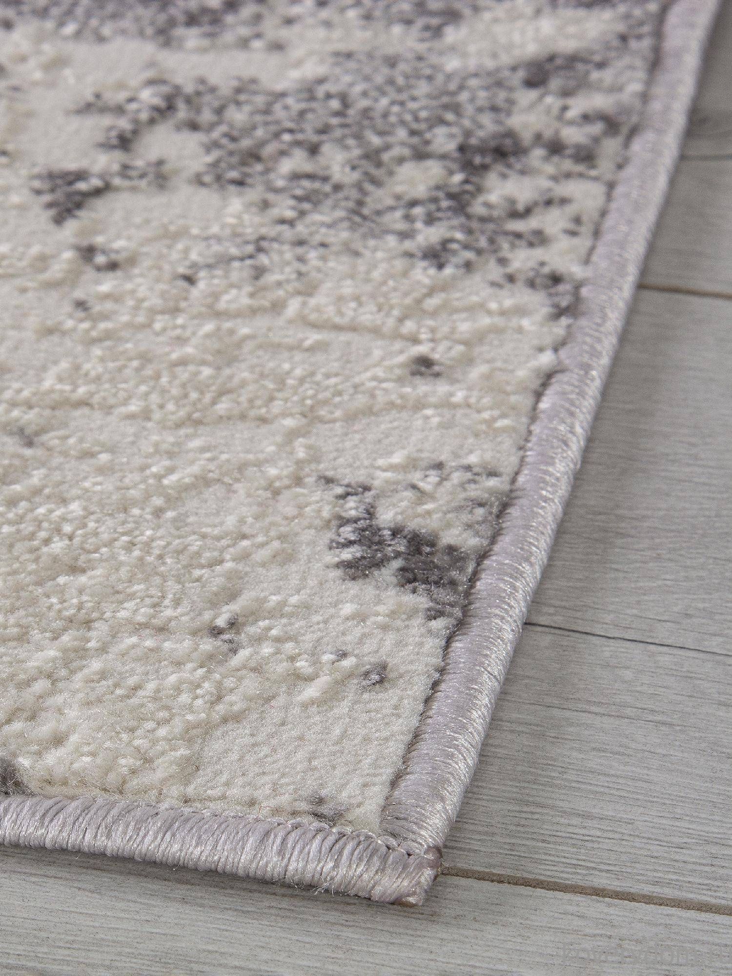 Ковер NATUREL F229 GRAY