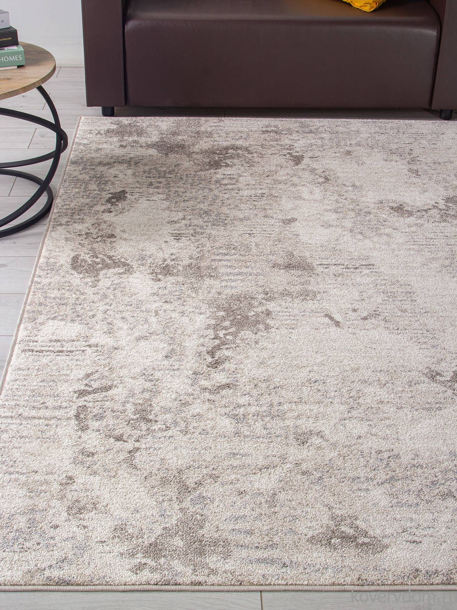 Ковер TORNADO F152 BEIGE-BROWN