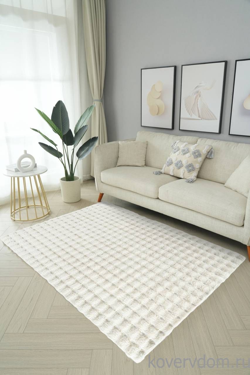 Ковер BUBBLE PX1000 CREAM