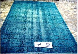 Ковер ручной работы Vintage Look at Me C-79