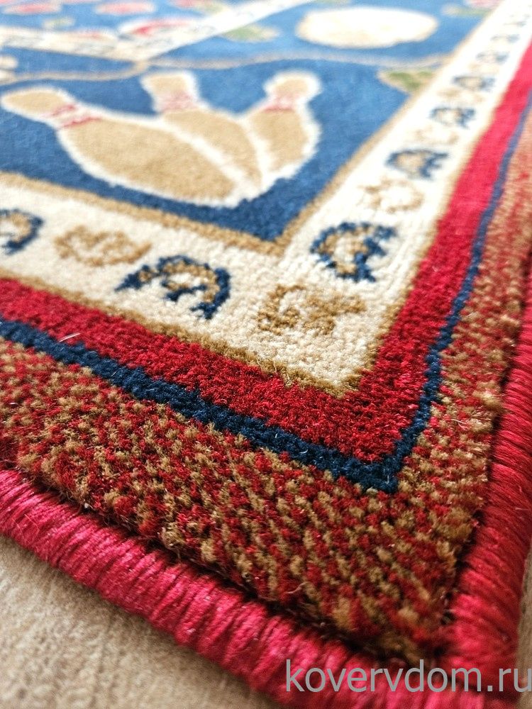 Ковер Большой Лебовски-2 квадрат Ковер Большой Лебовски-2 квадрат