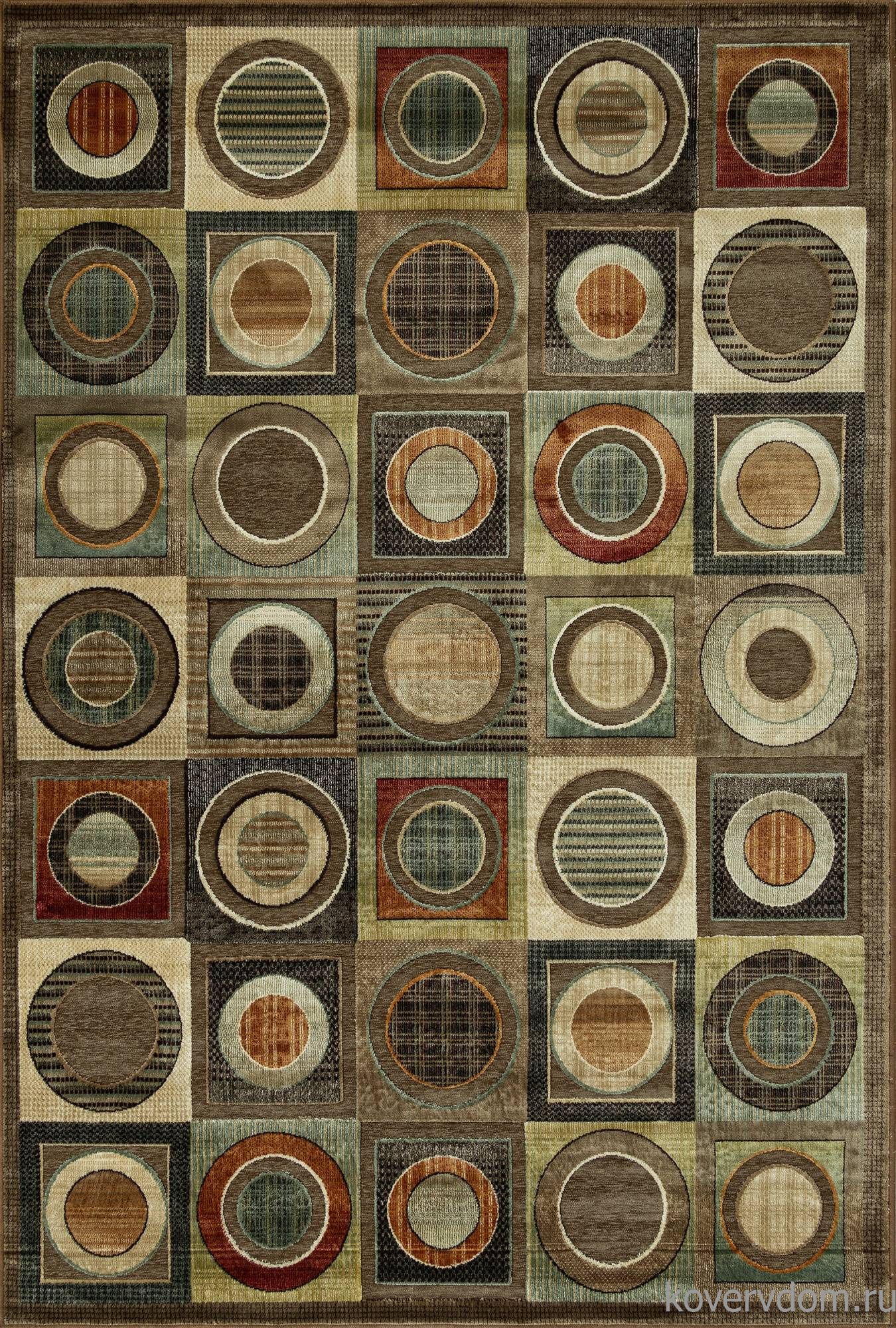 Ковер GENOVA 938317 729271 V Ковер GENOVA 938317 729271 V