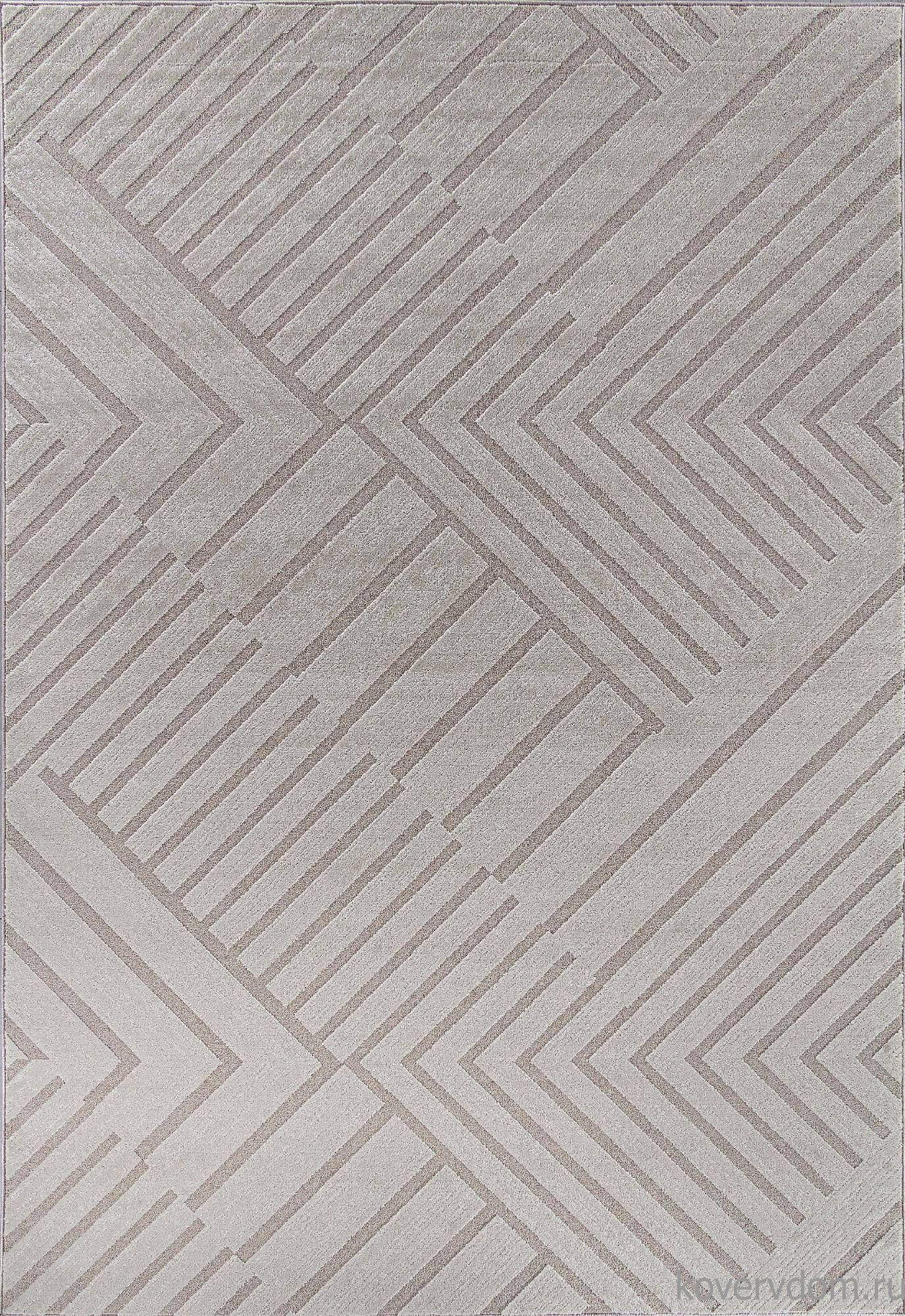 Ковер DIOS F438 LIGHT CREAM