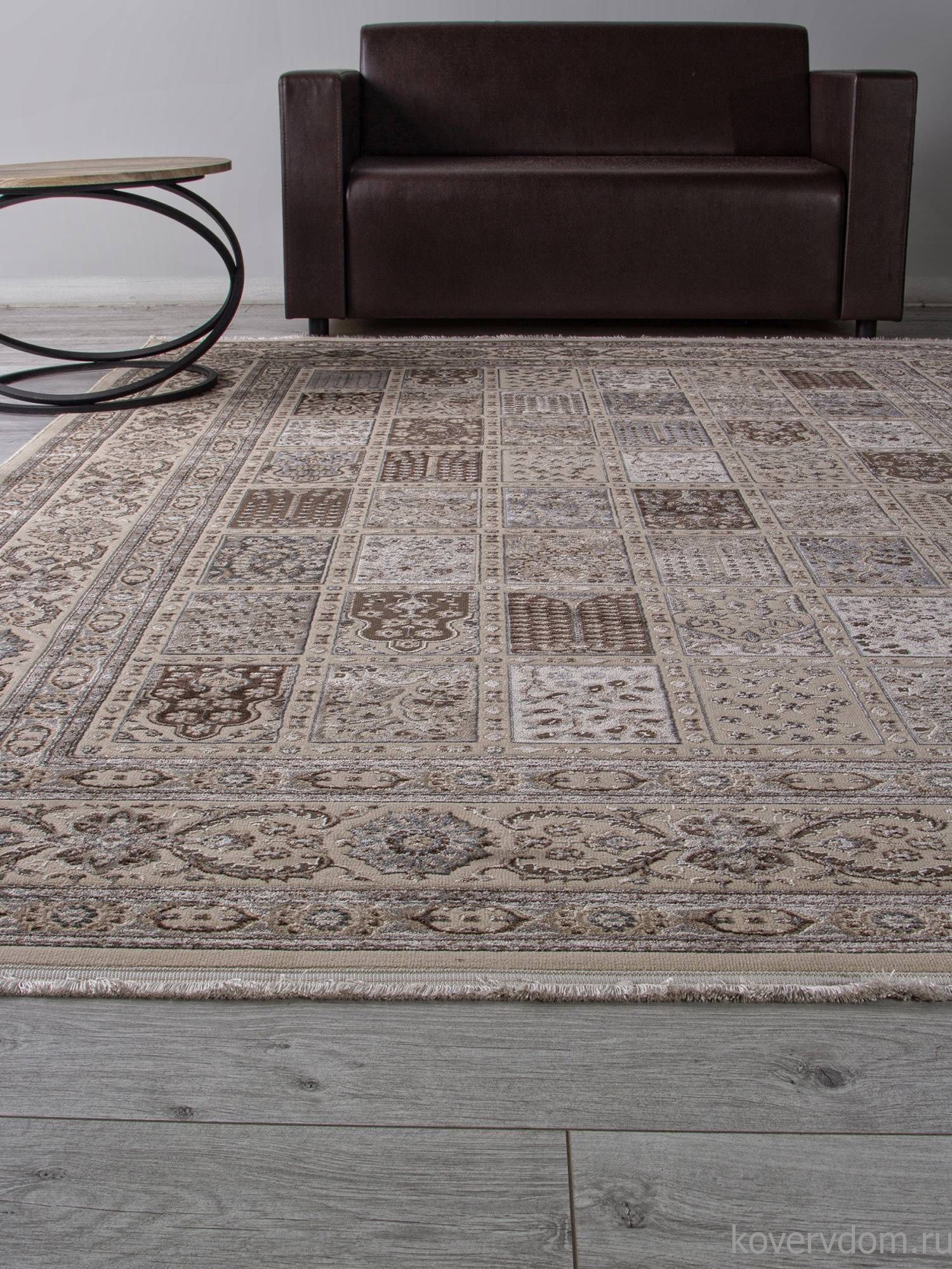 Ковер DOLCE D204 BEIGE