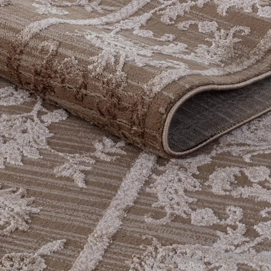 Ковер Milana-A 08495A L.Brown-L.Brown