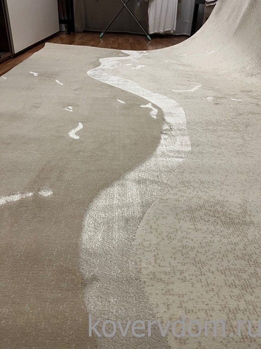 Ковер Planeta 0041A Cream-Cream