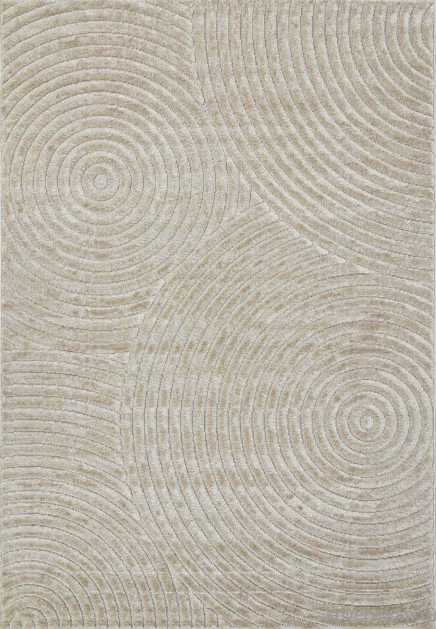 Ковер JUNO-A D798AP BEIGE / BEIGE