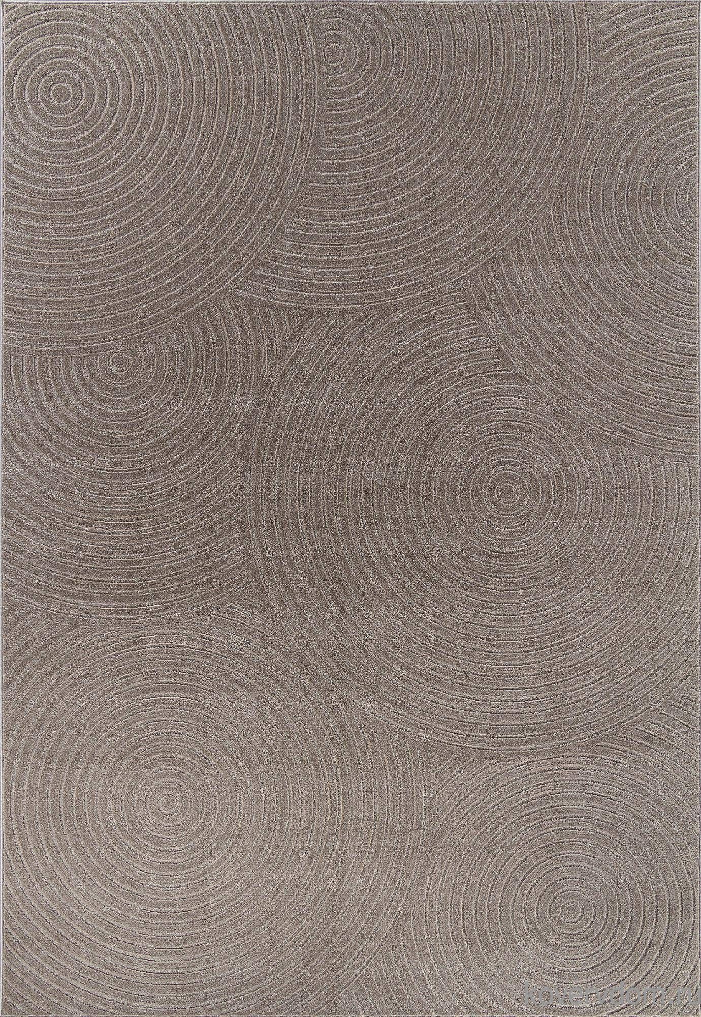 Ковер DIOS F410 LIGHT BEIGE